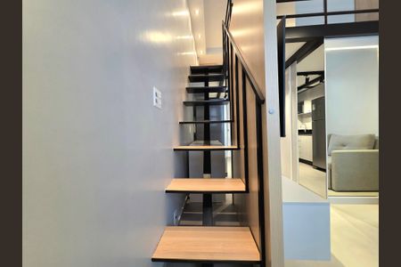 Studio para alugar com 29m², 1 quarto e sem vaga Studio para alugar com 29m², 1 quarto e sem vagaQuarto