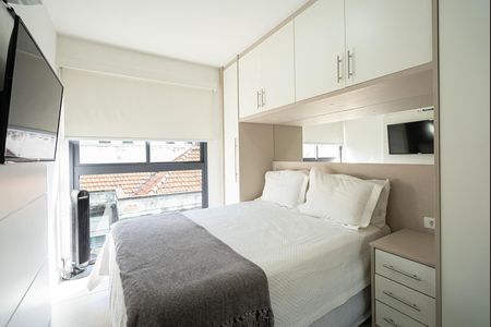Apartamento para alugar com 34m², 1 quarto e sem vaga Apartamento para alugar com 34m², 1 quarto e sem vagaQuarto