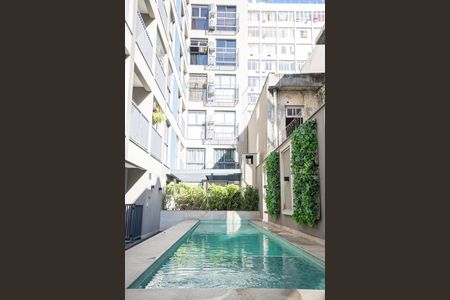 Apartamento para alugar com 34m², 1 quarto e sem vaga Apartamento para alugar com 34m², 1 quarto e sem vagaÁrea comum