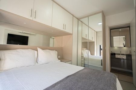 Apartamento para alugar com 34m², 1 quarto e sem vaga Apartamento para alugar com 34m², 1 quarto e sem vagaQuarto