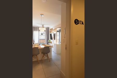 Apartamento para alugar com 34m², 1 quarto e sem vaga Apartamento para alugar com 34m², 1 quarto e sem vagaÁrea comum