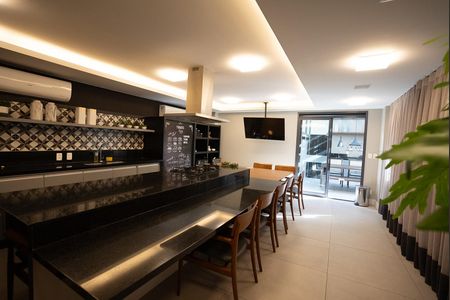 Apartamento para alugar com 34m², 1 quarto e sem vaga Apartamento para alugar com 34m², 1 quarto e sem vagaÁrea comum