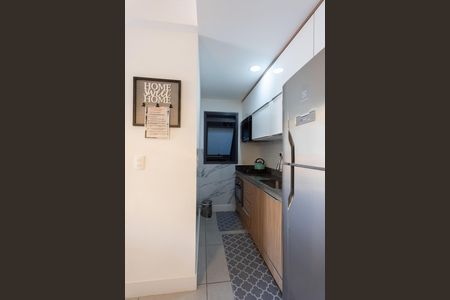 Apartamento para alugar com 34m², 1 quarto e sem vaga Apartamento para alugar com 34m², 1 quarto e sem vagaCozinha