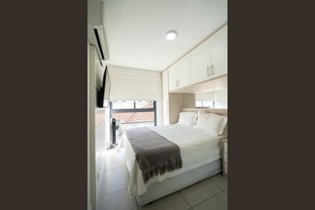 Apartamento para alugar com 34m², 1 quarto e sem vaga Apartamento para alugar com 34m², 1 quarto e sem vagaQuarto