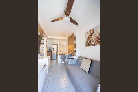 Apartamento para alugar com 34m², 1 quarto e sem vaga Apartamento para alugar com 34m², 1 quarto e sem vagaSala