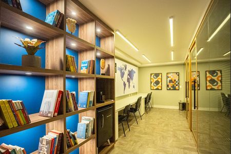 Apartamento para alugar com 34m², 1 quarto e sem vaga Apartamento para alugar com 34m², 1 quarto e sem vagaÁrea comum