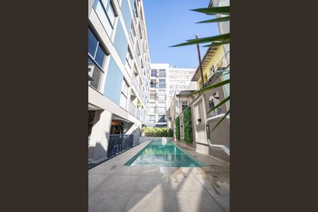 Apartamento para alugar com 34m², 1 quarto e sem vaga Apartamento para alugar com 34m², 1 quarto e sem vagaÁrea comum