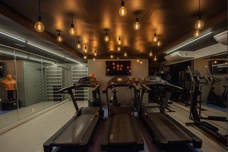 Apartamento para alugar com 34m², 1 quarto e sem vaga Apartamento para alugar com 34m², 1 quarto e sem vagaÁrea comum