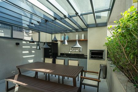 Apartamento para alugar com 34m², 1 quarto e sem vaga Apartamento para alugar com 34m², 1 quarto e sem vagaÁrea comum