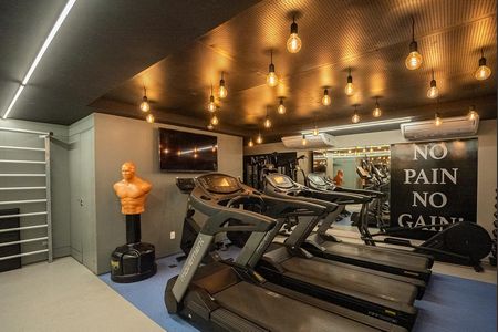 Apartamento para alugar com 34m², 1 quarto e sem vaga Apartamento para alugar com 34m², 1 quarto e sem vagaÁrea comum