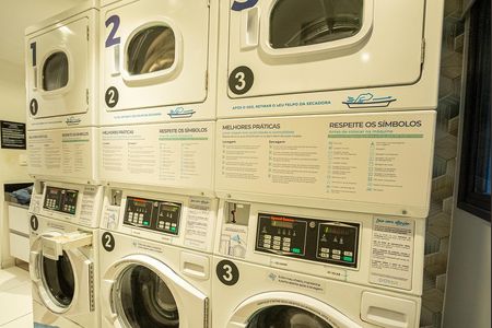 Apartamento para alugar com 34m², 1 quarto e sem vaga Apartamento para alugar com 34m², 1 quarto e sem vagaÁrea comum