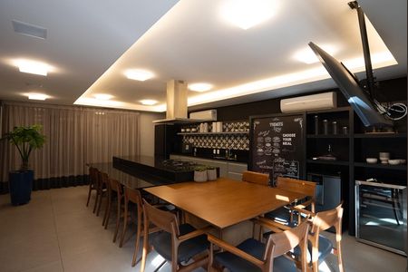 Apartamento para alugar com 34m², 1 quarto e sem vaga Apartamento para alugar com 34m², 1 quarto e sem vagaÁrea comum