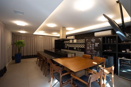 Apartamento para alugar com 34m², 1 quarto e sem vaga Apartamento para alugar com 34m², 1 quarto e sem vagaÁrea comum