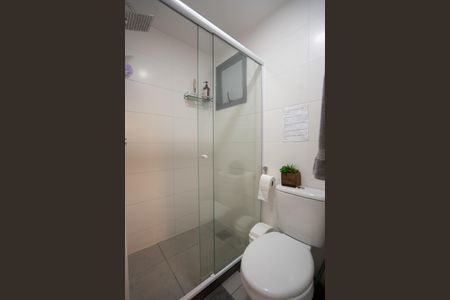 Apartamento para alugar com 34m², 1 quarto e sem vaga Apartamento para alugar com 34m², 1 quarto e sem vagaBanheiro