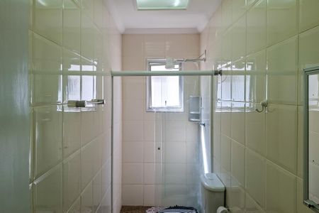 Apartamento para alugar com 75m², 3 quartos e 1 vaga Apartamento para alugar com 75m², 3 quartos e 1 vagaBanheiro da Suíte