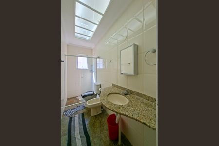 Apartamento para alugar com 75m², 3 quartos e 1 vaga Apartamento para alugar com 75m², 3 quartos e 1 vagaBanheiro da Suíte