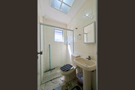 Apartamento para alugar com 75m², 3 quartos e 1 vaga Apartamento para alugar com 75m², 3 quartos e 1 vagaBanheiro