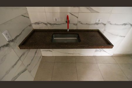 Apartamento para alugar com 85m², 2 quartos e sem vagaCozinha