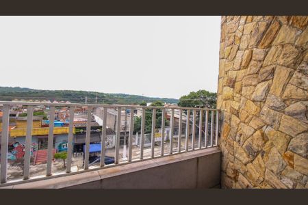 Apartamento para alugar com 85m², 2 quartos e sem vagaVaranda Quarto 2