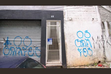 Apartamento para alugar com 85m², 2 quartos e sem vagaFachada