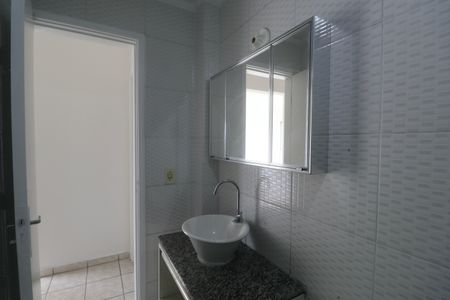 Apartamento para alugar com 95m², 3 quartos e 2 vagas Apartamento para alugar com 95m², 3 quartos e 2 vagasBanheiro Social