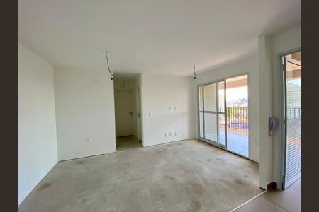 Foto 01 de apartamento à venda com 2 quartos, 63m² em Vila Cruzeiro, São Paulo