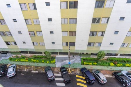 Vista da janela da sala  de apartamento à venda com 2 quartos, 60m² em Centro, Diadema
