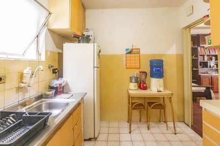 Apartamento à venda com 60m², 2 quartos e 1 vagaCozinha 