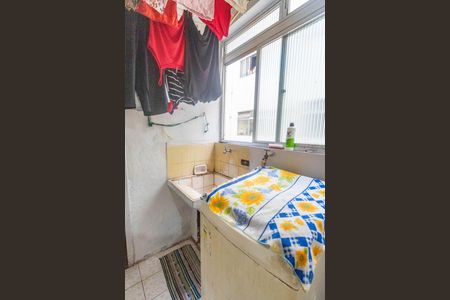 Apartamento à venda com 60m², 2 quartos e 1 vagaÀrea de serviço 