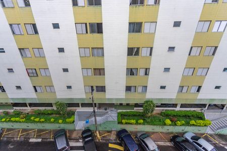 Apartamento à venda com 60m², 2 quartos e 1 vagaVista do quarto 1 