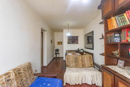 Apartamento à venda com 60m², 2 quartos e 1 vagaSala 