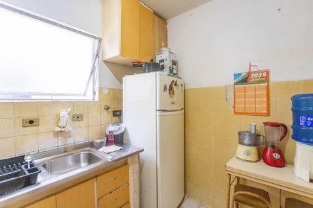 Apartamento à venda com 60m², 2 quartos e 1 vagaCozinha 