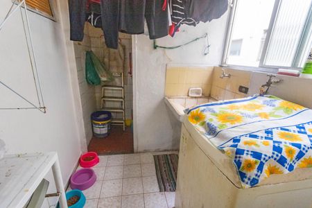 Apartamento à venda com 60m², 2 quartos e 1 vagaCozinha 