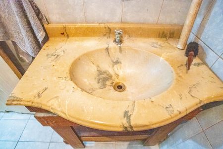 Apartamento à venda com 60m², 2 quartos e 1 vagaBanheiro 