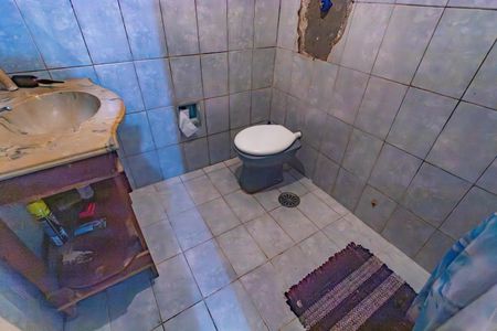 Apartamento à venda com 60m², 2 quartos e 1 vagaBanheiro 