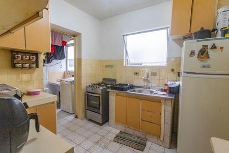 Apartamento à venda com 60m², 2 quartos e 1 vagaCozinha 