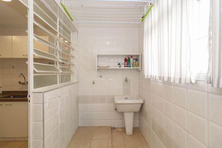 Apartamento à venda com 102m², 2 quartos e 1 vaga Apartamento à venda com 102m², 2 quartos e 1 vagaÁrea de Serviço