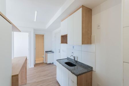 Apartamento à venda com 42m², 2 quartos e sem vagaCozinha e Área de Serviço