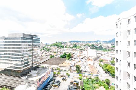 Apartamento à venda com 42m², 2 quartos e sem vagaVaranda da Sala