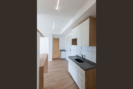 Apartamento à venda com 42m², 2 quartos e sem vagaCozinha e Área de Serviço