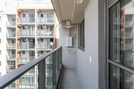 Apartamento à venda com 42m², 2 quartos e sem vagaVaranda da Sala