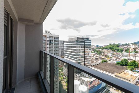 Apartamento à venda com 42m², 2 quartos e sem vagaVaranda da Sala