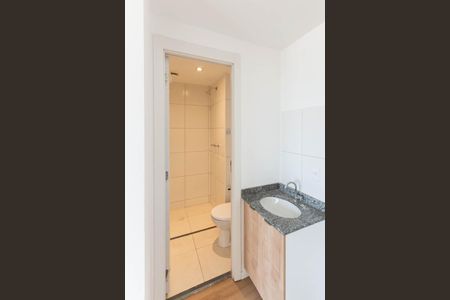 Apartamento à venda com 42m², 2 quartos e sem vagaBanheiro