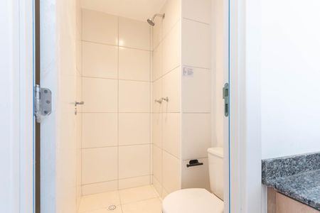 Apartamento à venda com 42m², 2 quartos e sem vagaBanheiro