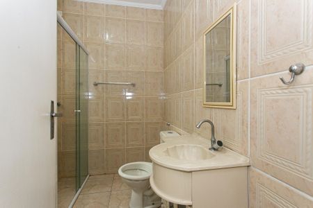 Casa de condomínio à venda com 102m², 2 quartos e 2 vagas Casa de condomínio à venda com 102m², 2 quartos e 2 vagasBanheiro