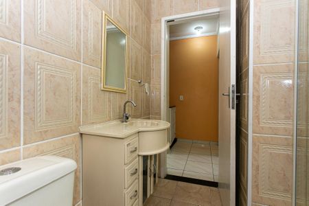 Casa de condomínio à venda com 102m², 2 quartos e 2 vagas Casa de condomínio à venda com 102m², 2 quartos e 2 vagasBanheiro