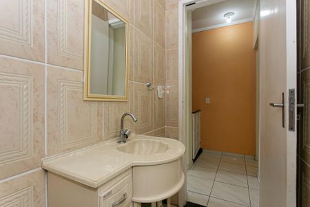 Casa de condomínio à venda com 102m², 2 quartos e 2 vagas Casa de condomínio à venda com 102m², 2 quartos e 2 vagasBanheiro