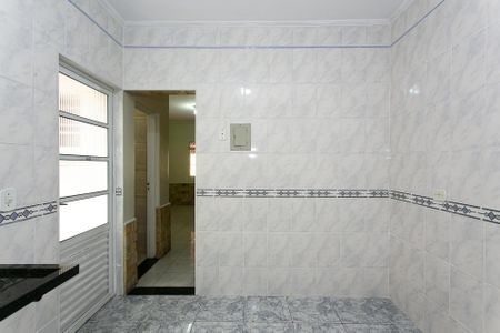 Casa de condomínio à venda com 102m², 2 quartos e 2 vagas Casa de condomínio à venda com 102m², 2 quartos e 2 vagasCozinha