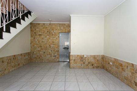 Casa de condomínio à venda com 102m², 2 quartos e 2 vagas Casa de condomínio à venda com 102m², 2 quartos e 2 vagasSala