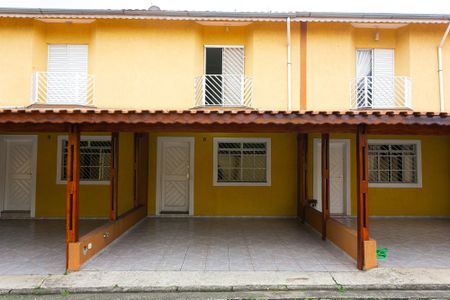 Casa de condomínio à venda com 102m², 2 quartos e 2 vagas Casa de condomínio à venda com 102m², 2 quartos e 2 vagasGaragem